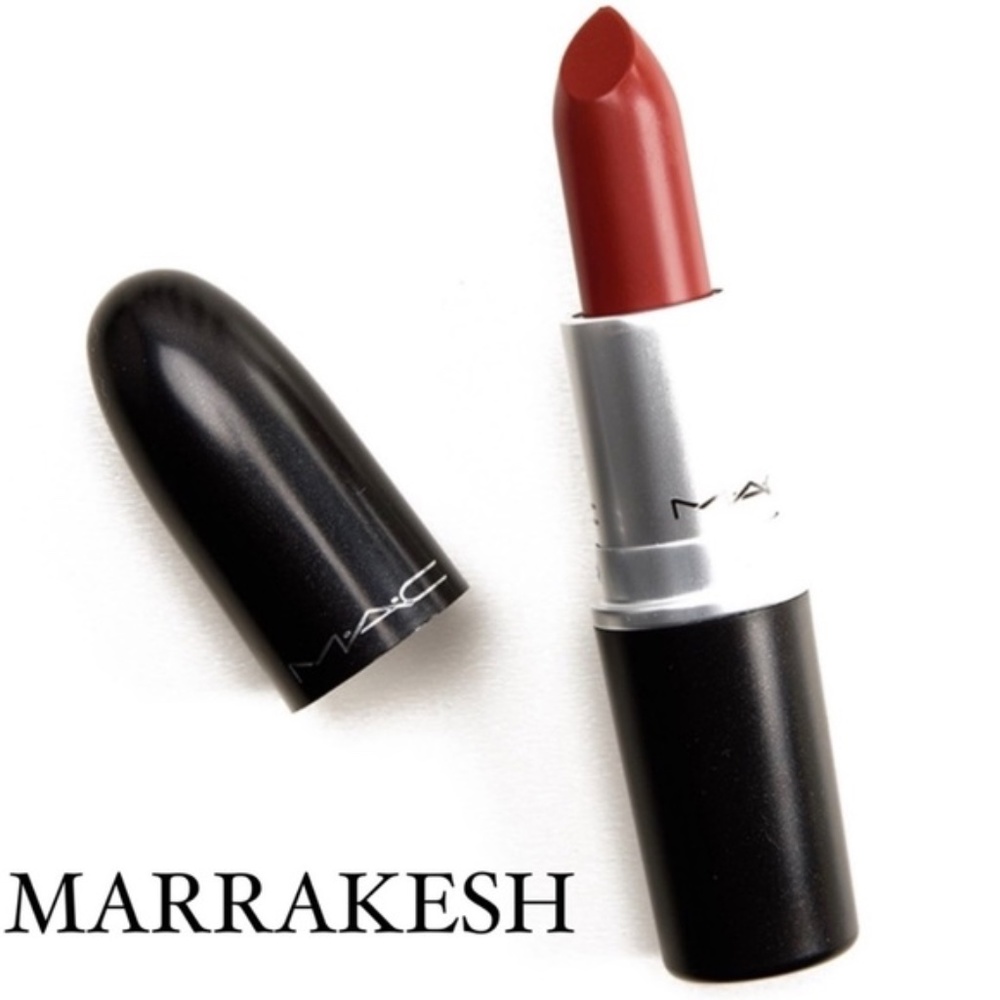 NEW - MAC Cosmetics MATTE Lipstick in MARRAKESH